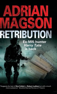 Enlarge image Cover: Retribution - Severn House