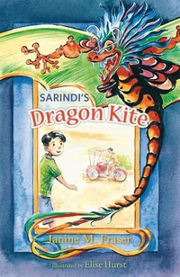 Enlarge image Cover: Sarindi's Dragon Kite - HarperCollins Publishers (Australia) Pty Ltd