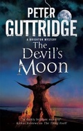 Cover: The Devil's Moon - Severn House