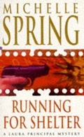 Cover: Running for Shelter - Orion mass market paperback