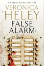 Cover: False Alarm - Severn House