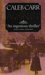 Cover: The Alienist - Time Warner Paperbacks