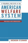 Cover: A Political History of the American Welfare System - Rowman & Littlefield Publishers