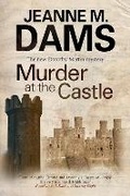 Cover: Murder at the Castle - Severn House