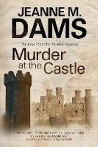 Enlarge image Cover: Murder at the Castle - Severn House