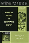 Cover: Cross-Cultural Dimensions in Conscious Thought - Rowman & Littlefield Publishers