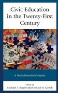 Cover: Civic Education in the Twenty-First Century - Lexington Books