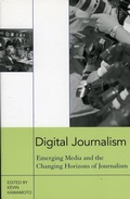 Cover: Digital Journalism - Rowman & Littlefield Publishers