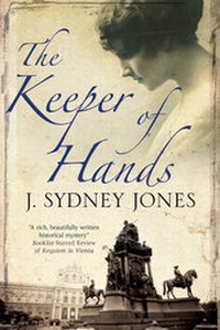 Enlarge image Cover: The Keeper of Hands - Severn House