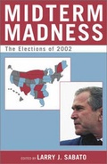 Cover: Midterm Madness - Rowman & Littlefield Publishers