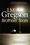 Cover: Brothers' Tears - Severn House Publishers Ltd