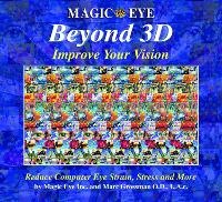 Enlarge image Cover: Magic Eye Beyond 3D: Improve Your Vision: Volume 6 - Andrews McMeel Publishing