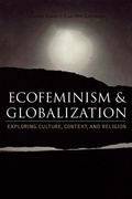 Cover: Ecofeminism and Globalization - Rowman & Littlefield Publishers