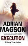 Cover: Execution - Severn House