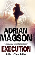 Cover: Execution - Severn House