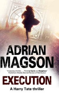 Enlarge image Cover: Execution - Severn House