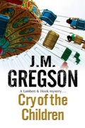Cover: Cry of the Children - Severn House Publishers Ltd