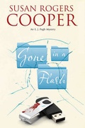Cover: Gone in a Flash - Severn House Publishers Ltd