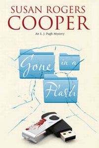 Enlarge image Cover: Gone in a Flash - Severn House Publishers Ltd
