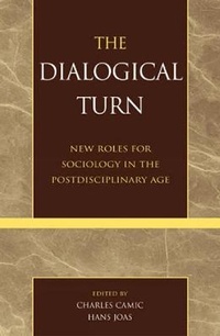 Enlarge image Cover: The Dialogical Turn - Rowman & Littlefield Publishers