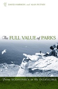 Cover: The Full Value of Parks - Rowman & Littlefield Publishers