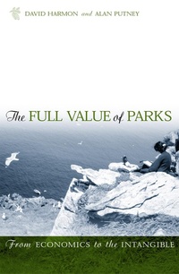 Enlarge image Cover: The Full Value of Parks - Rowman & Littlefield Publishers