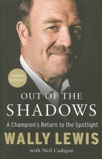 Abbildung von: Out of the Shadows - HarperSport