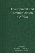 Cover: Development and Communication in Africa - Rowman & Littlefield Publishers