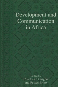 Enlarge image Cover: Development and Communication in Africa - Rowman & Littlefield Publishers