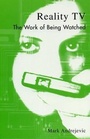 Cover: Reality TV - Rowman & Littlefield Publishers