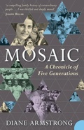 Cover: Mosaic: A Chronicle of Five Generations - Harper Perennial