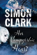 Cover: Her Vampyrrhic Heart - Severn House Publishers Ltd