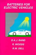 Cover: Rand Woods Dell Batteries for Electric Vehicles - Society of Automotive Engineers,U.S.