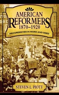 Cover: American Reformers, 1870-1920 - Rowman & Littlefield Publishers