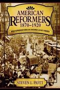 Cover: American Reformers, 1870-1920 - Rowman & Littlefield Publishers