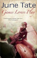Cover: Games Lovers Play - Severn House