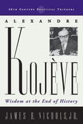 Cover: Alexandre Kojeve - Rowman & Littlefield Publishers