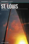 Cover: Insiders' Guide to St. Louis, 2nd - Insider's Guide