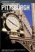 Cover: Insiders' Guide to Pittsburgh, 3rd - Insider's Guide