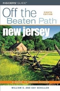 Cover: New Jersey Off the Beaten Path - Insider's Guide