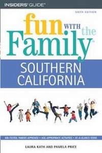 Enlarge image Cover: Fun with the Family Southern California - Insider's Guide
