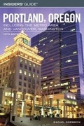 Cover: Insiders' Guide to Portland, Oregon - Insider's Guide