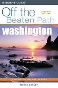 Enlarge image Cover: Washington Off the Beaten Path - Insider's Guide
