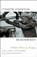 Cover: Lyndon Johnson Remembered - Rowman & Littlefield Publishers