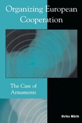 Cover: Organizing European Cooperation - Rowman & Littlefield Publishers