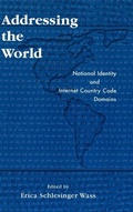 Cover: Addressing the World - Rowman & Littlefield Publishers
