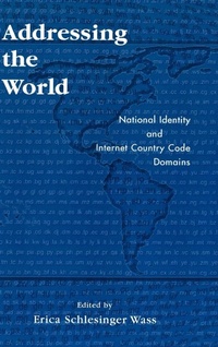 Enlarge image Cover: Addressing the World - Rowman & Littlefield Publishers