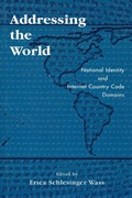 Cover: Addressing the World - Rowman & Littlefield Publishers