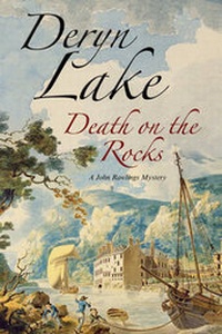 Enlarge image Cover: Death on the Rocks - Severn House Publishers Ltd