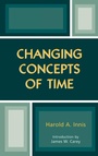 Cover: Changing Concepts of Time - Rowman & Littlefield Publishers